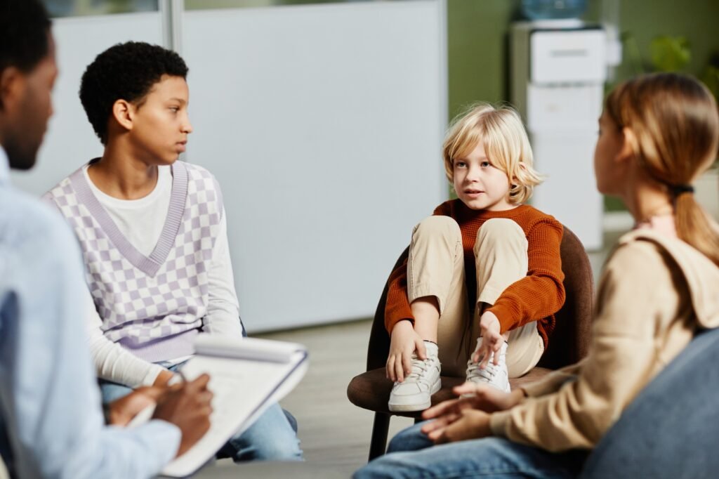 Therapy Session for Kids Therapy Session for Kids